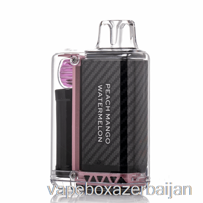 Vape Azerbaijan VOZOL Vista 16000 Disposable Peach Mango Watermelon